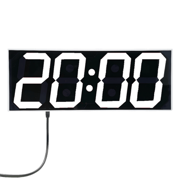 LED Digital Clock - SIBO