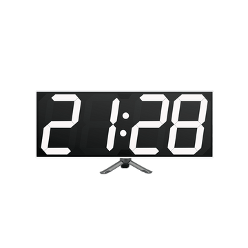 LED Digital Clock - SIBO